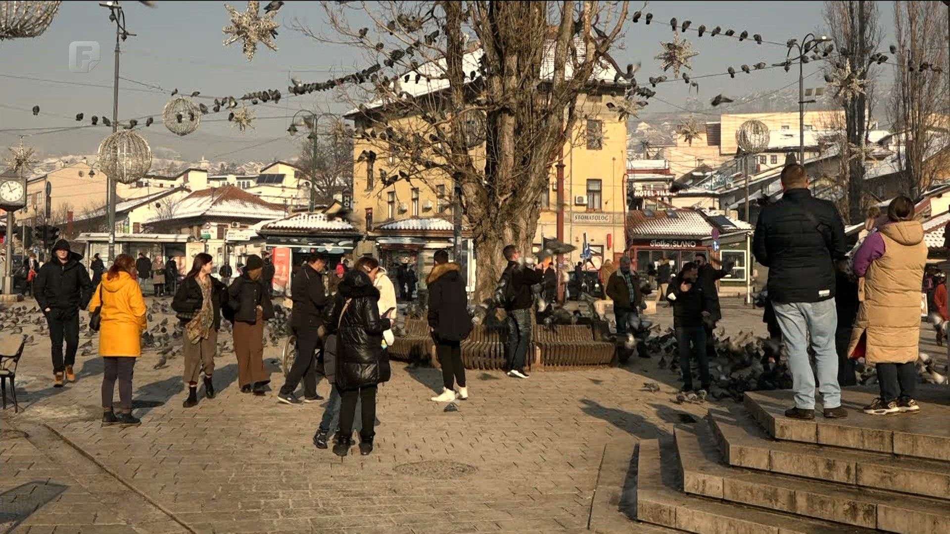 “Ovdje pandemija kao da ne postoji”